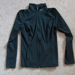 Under Armour Women's Utility Jacket in Black